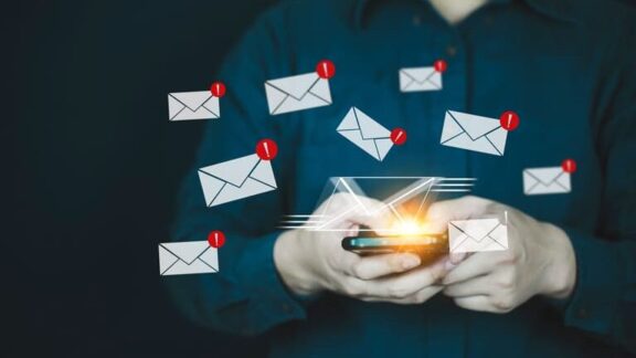 Mitos email marketing