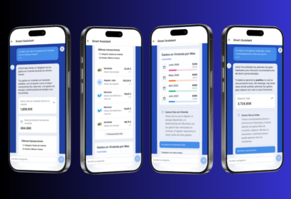 Coinscrap Finance presenta Smart Assistant: la IA que transformará la banca potenciada por Google Cloud