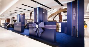 Moët & Chandon abre pop-up para celebrar su colaboración con Pharrell Williams
