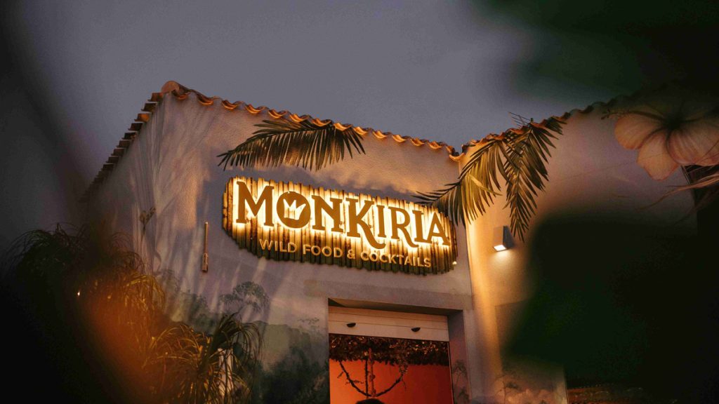Monkiria