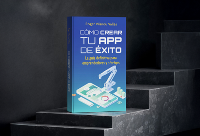 El cofundador de Doonamis publica el libro ‘Cómo crear tu App de éxito’
