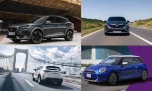 Motor 2024 Lexus Clío Cupra Mini