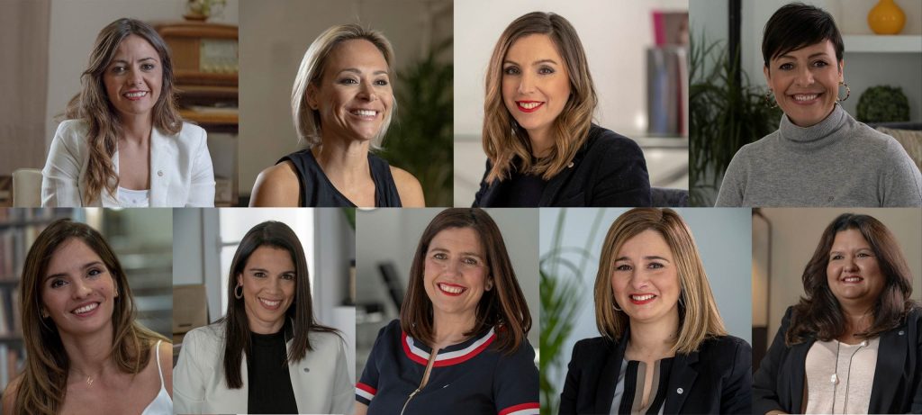 Mujeres Mediolanum: crecer sin techo, conciliar sin límite