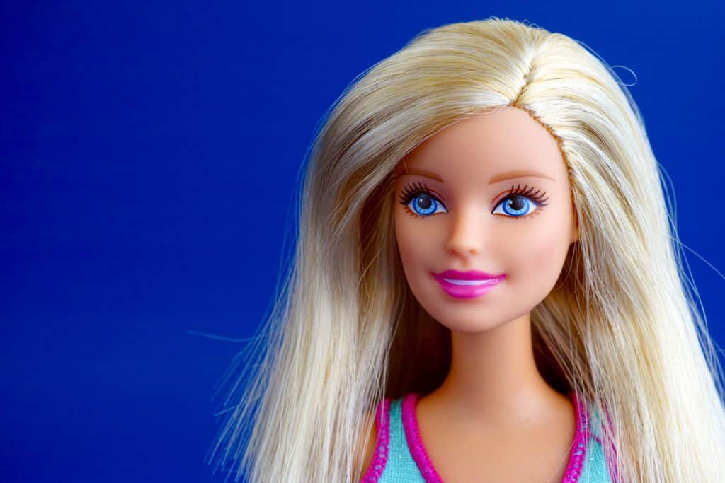 Muñeca Barbie