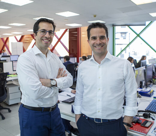 Fundadores de MytripleA