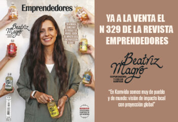 Emprendedores Kombucha septiembre 2025