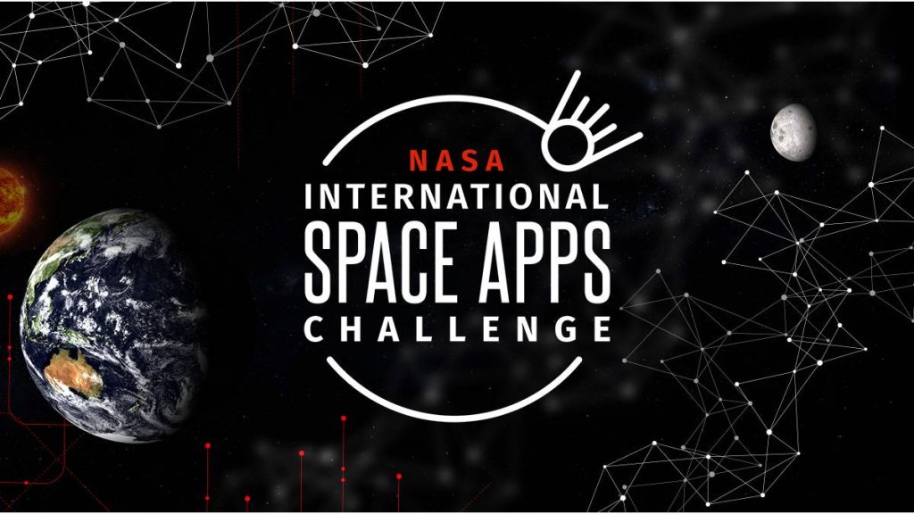 Nasa sapce apps hackaton