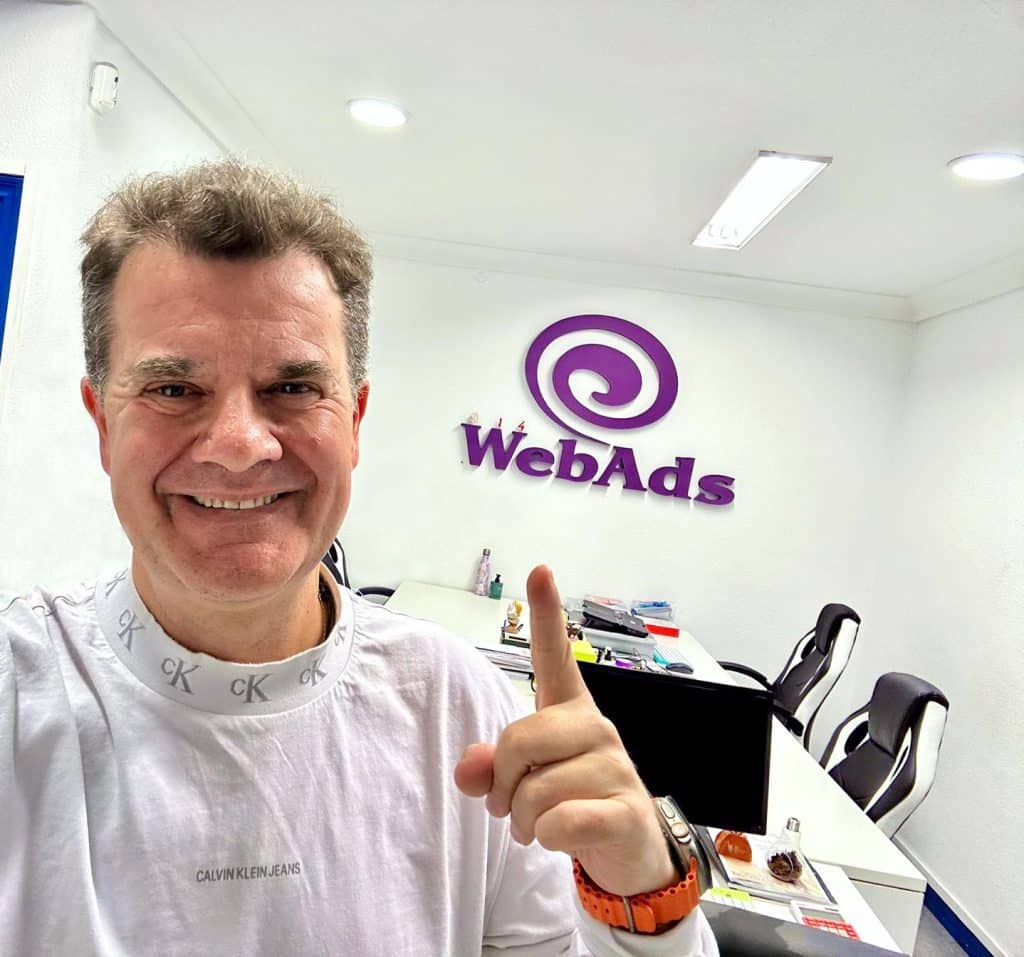 WebAds España cierra 2023 con un crecimiento del 73% con respecto al 2022
