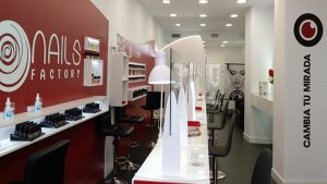 Franquicia Nails Factory
