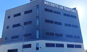 Delegación de Necesito un trastero en Vallecas