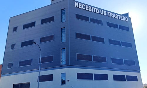 Delegación de Necesito un trastero en Vallecas