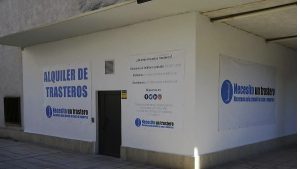 Necesito un trastero Jaca