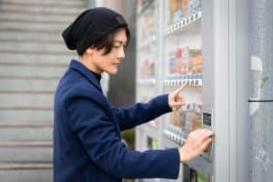 Negocios autoservicio