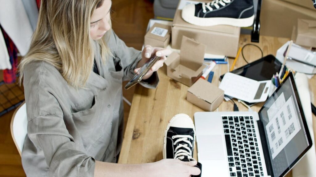 Negocios online o e-commerce