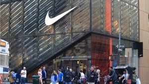 El quiero y no puedo de Nike con Amazon