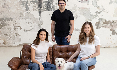 Más allá de lo obvio: 4 ideas de negocios inesperados Fundadores de NIna Woof