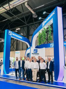 Novagric: La tecnología puesta al servicio de la innovación agroalimentaria