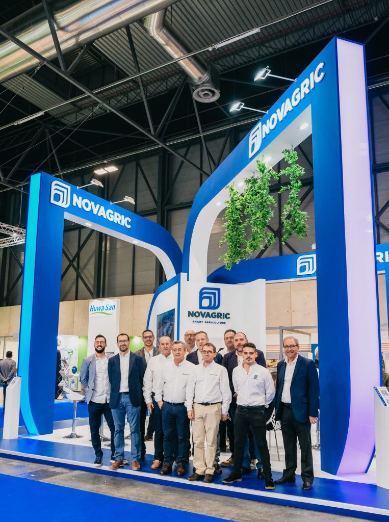 Novagric: La tecnología puesta al servicio de la innovación agroalimentaria
