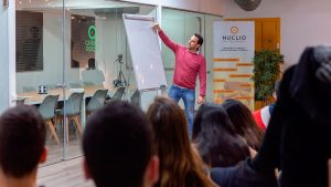 Nuevas becas de Nuclio Digital School y Nuclio Venture Builder para la formación en el sector tecnológico