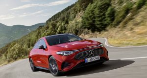 Nuevo CLA Mercedes-Benz: más eficiente, inteligente e intuitivo