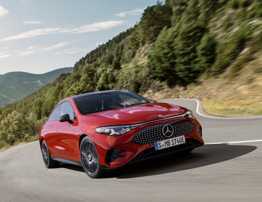 Nuevo CLA Mercedes-Benz