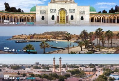 OK Mobility continúa su expansión por África con nuevas aperturas en Túnez, Senegal y Gambia