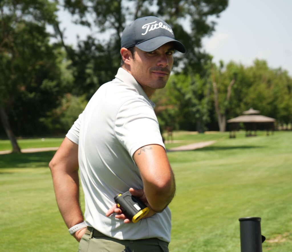Javier Herrero: un golfista y emprendedor de éxito con la ayuda de Media Power
