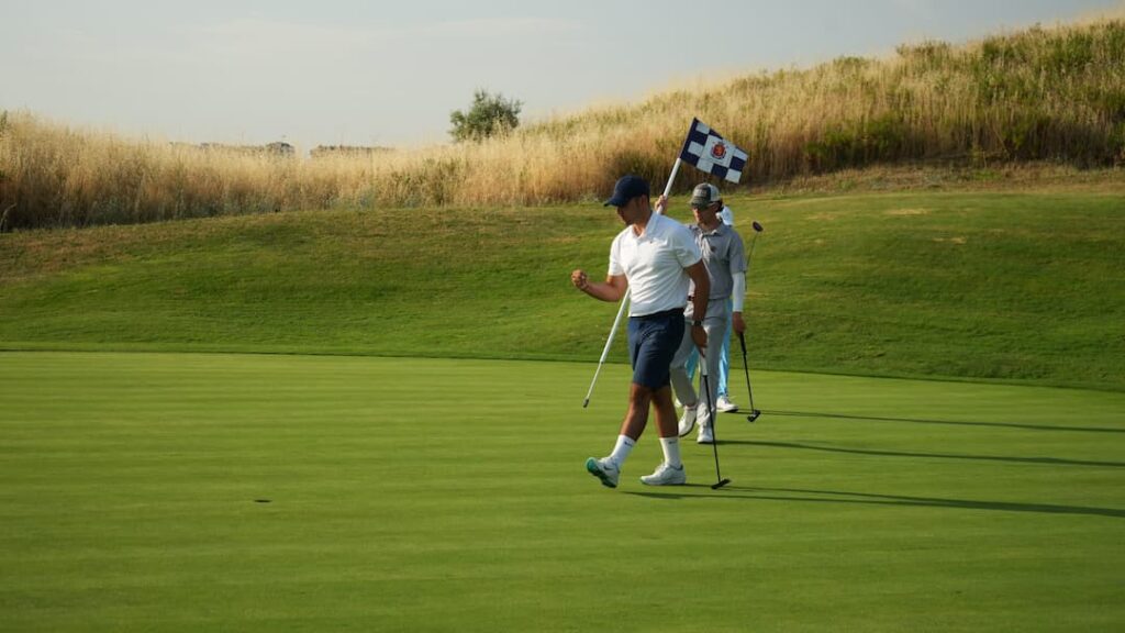 Javier Herrero: un golfista y emprendedor de éxito con la ayuda de Media Power