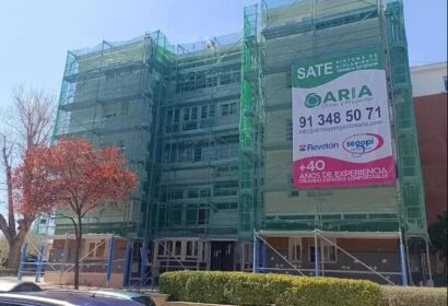 Obras y Proyectos Aria expone las ayudas del Plan Rehabilita Madrid 2025