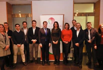 Participantes en el Observatorio 2023 de la Restauración de Marca