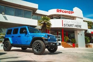 Record go Mobility inaugura el verano con la apertura de sus oficinas estivales