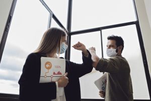 Así serán las oficinas en el mundo post-COVID
