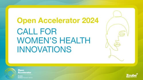 Open accelerator Zcube