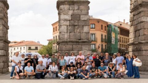 Orejanada 2025 Segovia