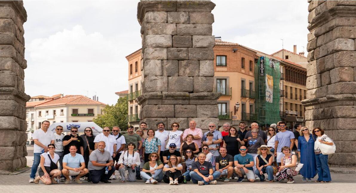 Orejanada 2025 Segovia