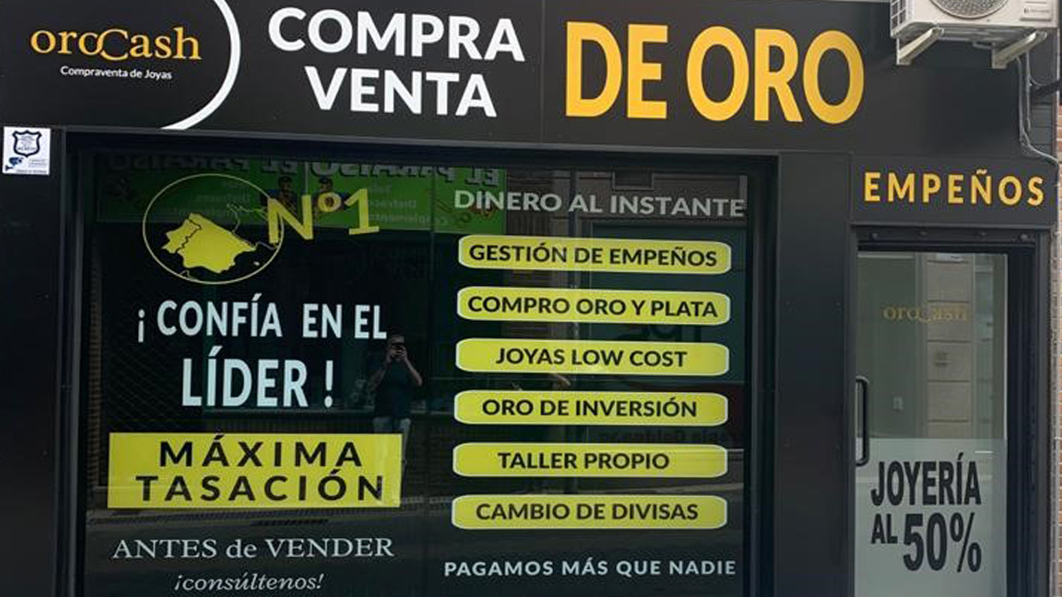 Orocash Majadahonda