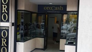 Franquicia Orocash Valencia