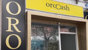 Franquicia Orocash Valencia
