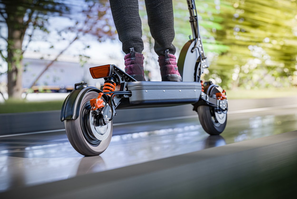 patinetes