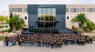 PLD Space es la primera española que aparece en la lista de Dealroom de startups del