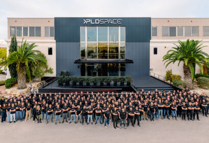 PLD Space es la primera española que aparece en la lista de Dealroom de startups del