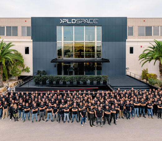 PLD Space es la primera española que aparece en la lista de Dealroom de startups del