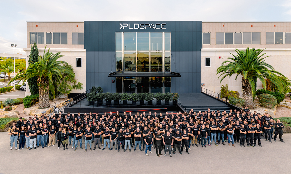PLD Space es la primera española que aparece en la lista de Dealroom de startups del