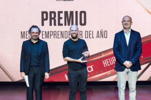 Marc Coloma, premio al Emprendedor del Año