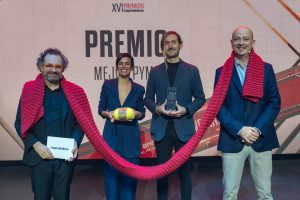 Crónica de la XVI Edición Premios Emprendedores