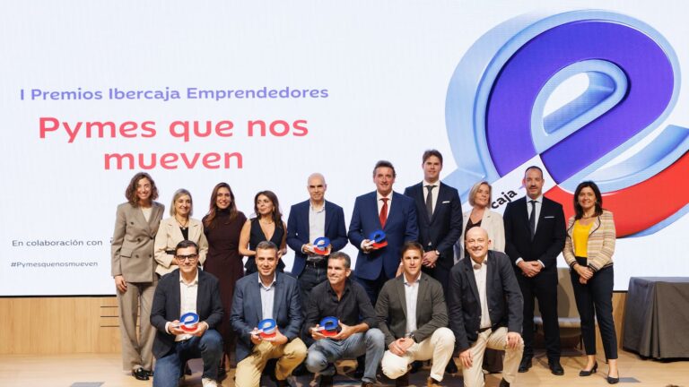 Premios Ibercaja y Emprendedores 2025