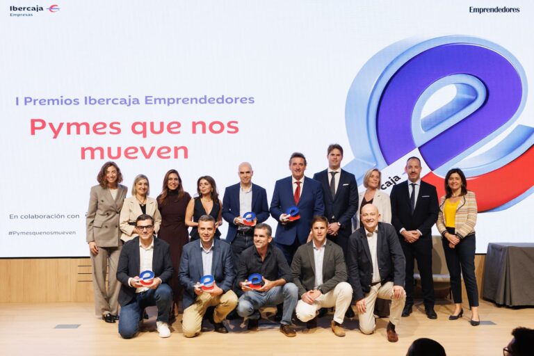 Premios Ibercaja y Emprendedores 2025