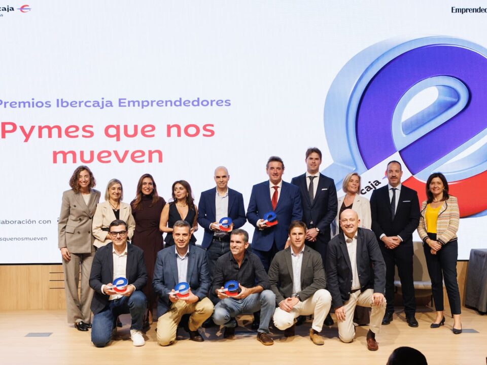 Premios Ibercaja y Emprendedores 2025