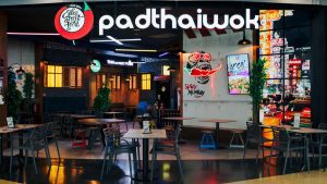 PadThaiWok Madrid