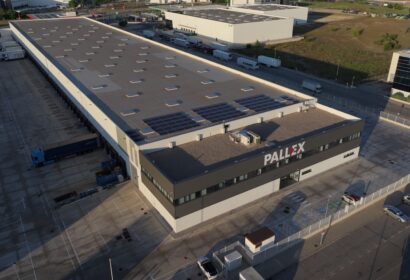 Una mirada desde dentro: Pall-Ex Iberia muestra su modelo logístico más eficiente y sostenible
